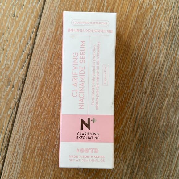 NWT #OOTD Clarifying Niacinamide Serum - Picture 5 of 5